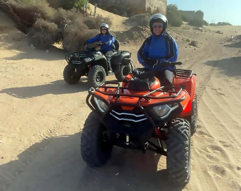 Marrakech, explore the palm grove desert by quad bike - Authentic Experiences Draw From the Reviews