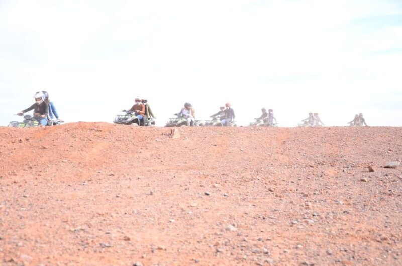 Marrakech, explore the palm grove desert by quad bike - Final Thoughts