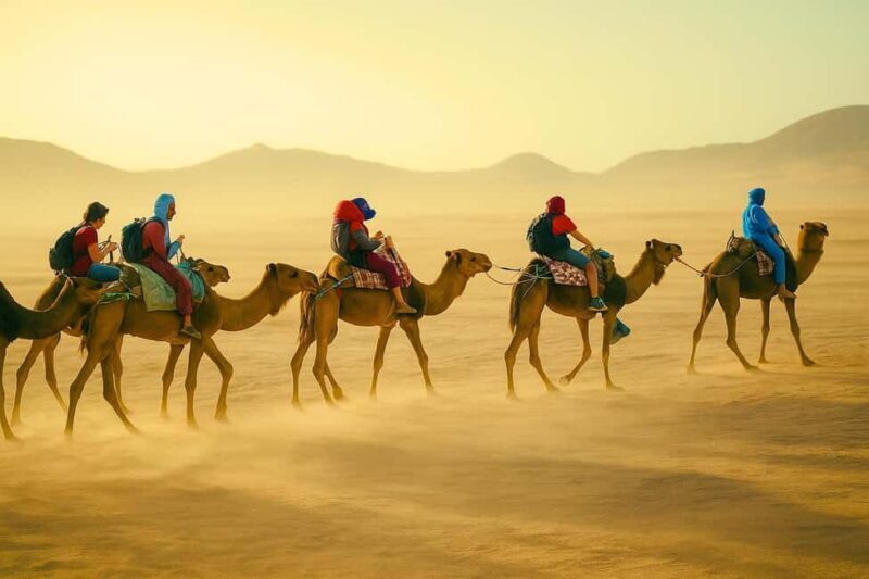 Marrakech/Fez: 3-Day Merzouga Desert Trip, Luxury ATV Option - Final Thoughts: Is This Tour Right for You?