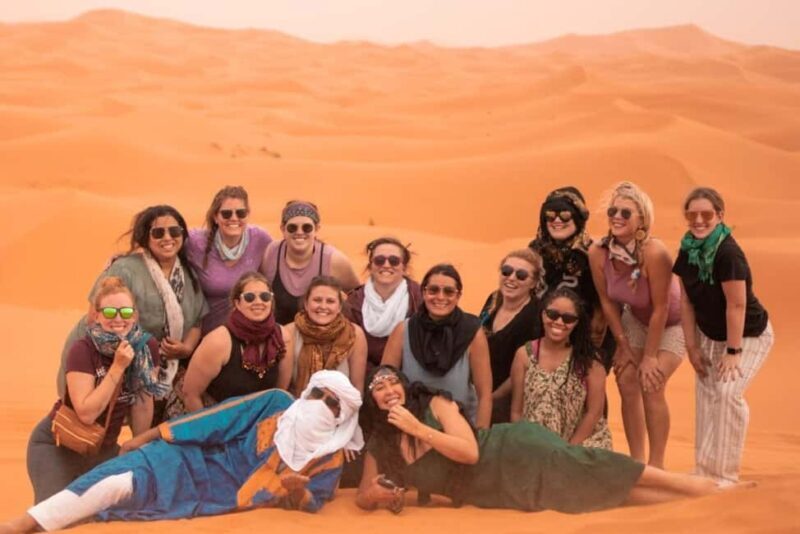 Marrakech/Fez: 3-Day Merzouga Desert Trip, Luxury ATV Option - Frequently Asked Questions