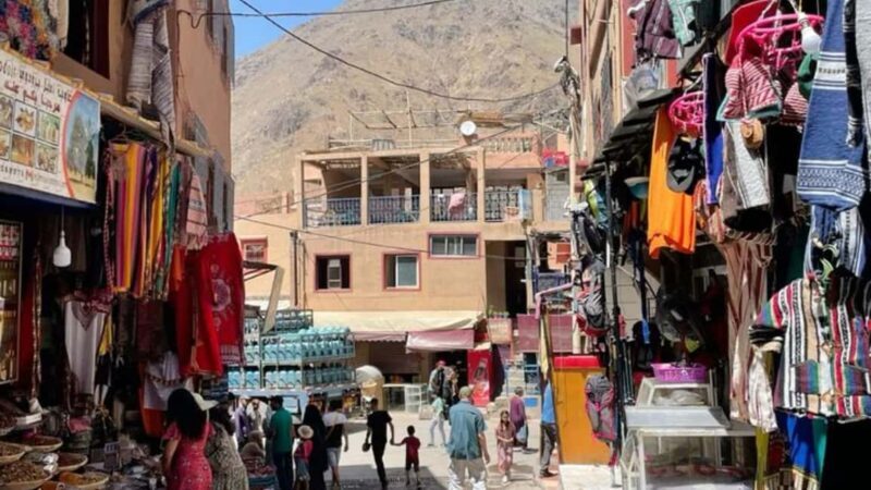 Marrakech: Full-day Adventure Trip to High Atlas Mountains - Exploring the Berber Villages