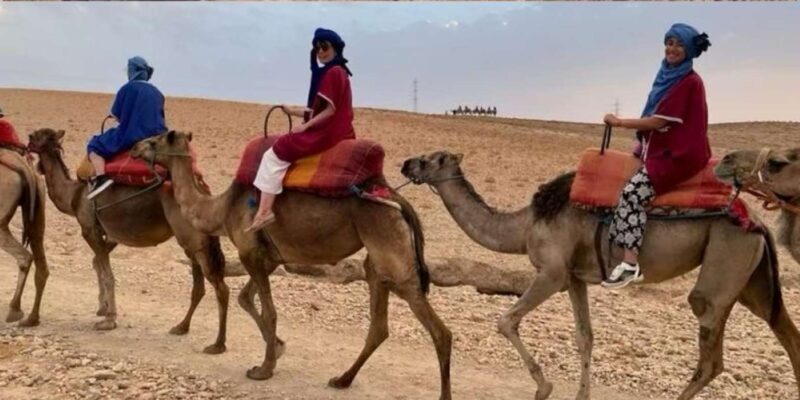 Marrakech: Full-Day Camel Ride, Quad Bike, & Spa Tour - What Travelers Are Saying
