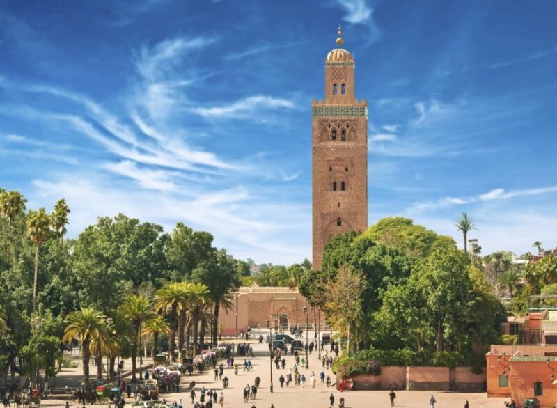 Marrakech Full-Day Guided Tour with Lunch - A Closer Look at the Marrakech Full-Day Guided Tour