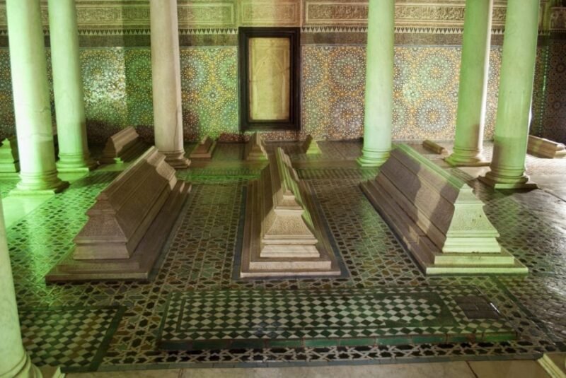 Marrakech Full-Day Guided Tour with Lunch - Practical Details and Travel Tips