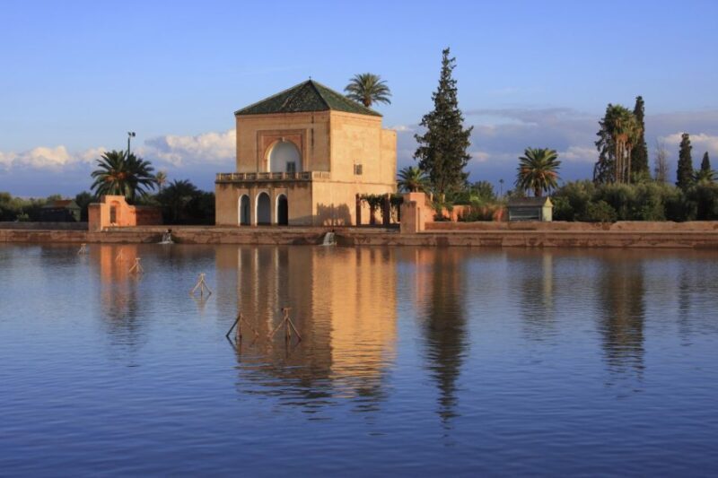 Marrakech Full-Day Guided Tour with Lunch - Authenticity and Value