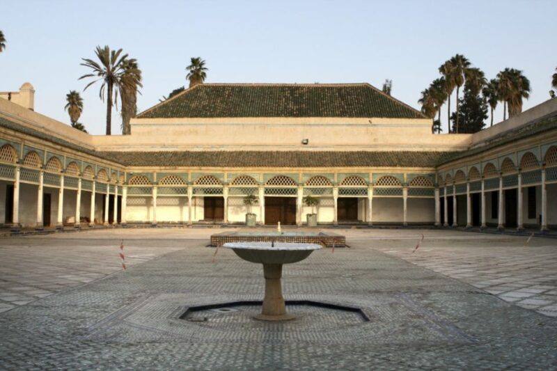 Marrakech Full-Day Guided Tour with Lunch - Who Is This Tour Best For?