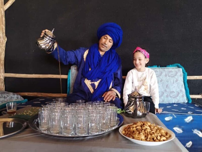 Marrakech : Full Lunch package in Agafay desert - Key Points