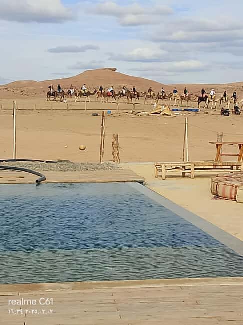Marrakech : Full Lunch package in Agafay desert - What to Bring & Considerations