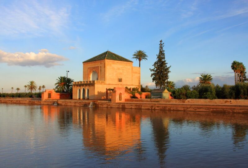 Marrakech: Glide Through the Red City on an EcoScooter Tour! - The Sum Up