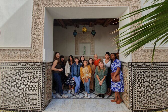 Marrakech golden city tour - The Itinerary in Detail: What to Expect