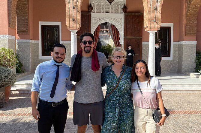 Marrakech golden city tour - Practical Details: What You Need to Know