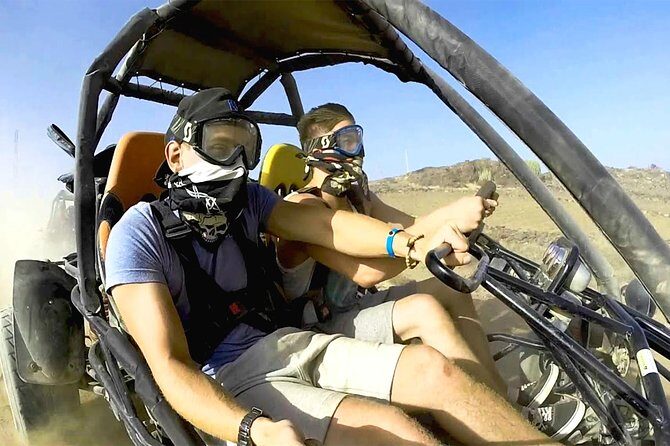 Marrakech Grove Palm Buggy Tour - An In-Depth Look at the Marrakech Grove Palm Buggy Tour