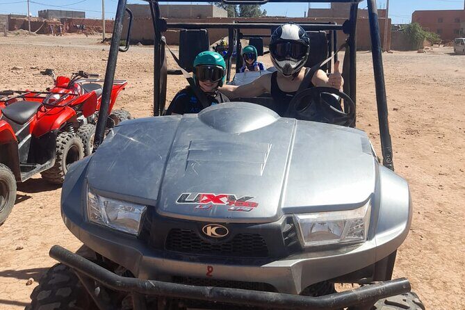 Marrakech Grove Palm Buggy Tour - FAQ