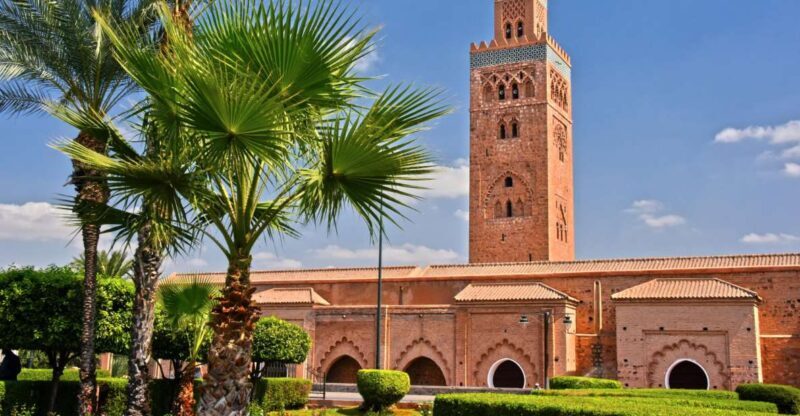 Marrakech: Guided City and Gardens Highlights Tour - An Introduction to the Marrakech Experience