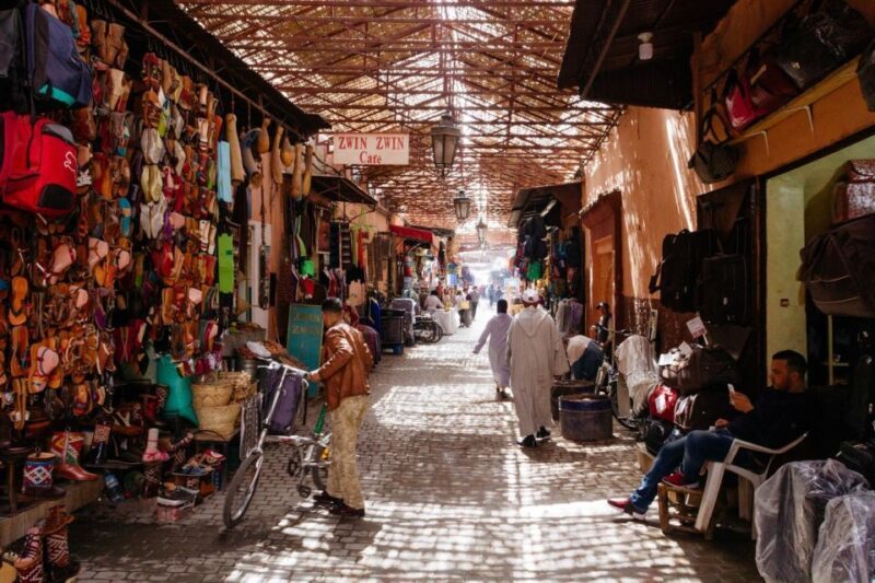 Marrakech: Guided City and Gardens Highlights Tour - What the Tour Really Means for Travelers