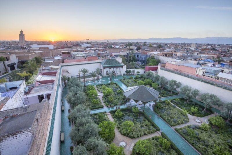 Marrakech: Guided City and Gardens Highlights Tour - The Sum Up