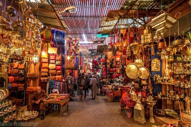 Marrakech: Guided City & Gardens Highlights Tour - What’s Included and What’s Not