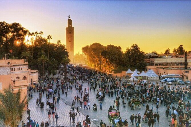 Marrakech: Guided City & Gardens Highlights Tour - Who This Tour Is Best For