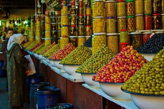 Marrakech: Guided City & Gardens Highlights Tour - The Sum Up
