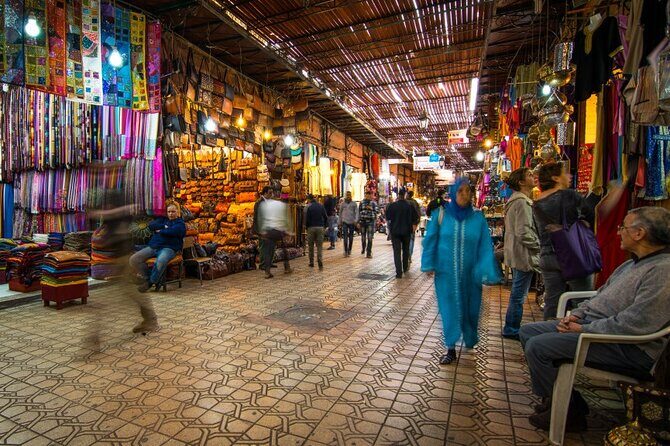 Marrakech: Guided City & Gardens Highlights Tour - FAQ