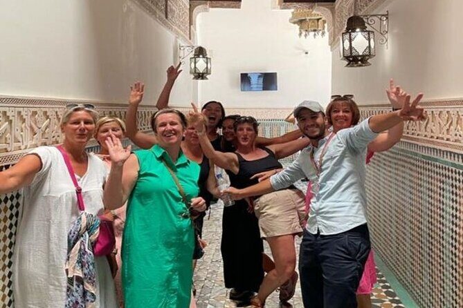 Marrakech guided city tour - Exploring Marrakech in a Few Hours