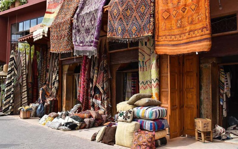 Marrakech guided city tour - The Itinerary Breakdown