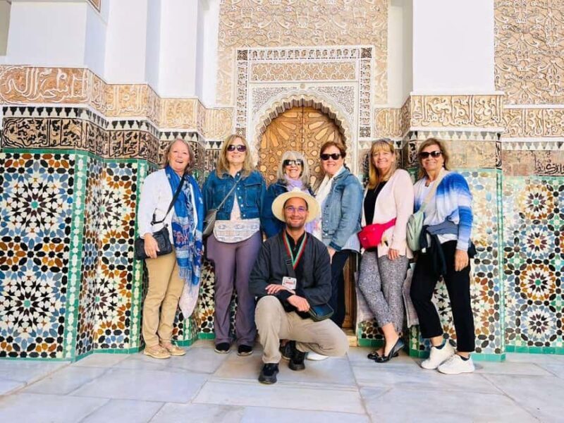 Marrakech: Guided City Tour with Medina and Souks - A Deep Dive into the Marrakech Guided Tour