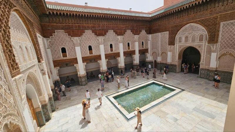 Marrakech: Guided City Tour with Medina and Souks - Who Should Consider This Tour?