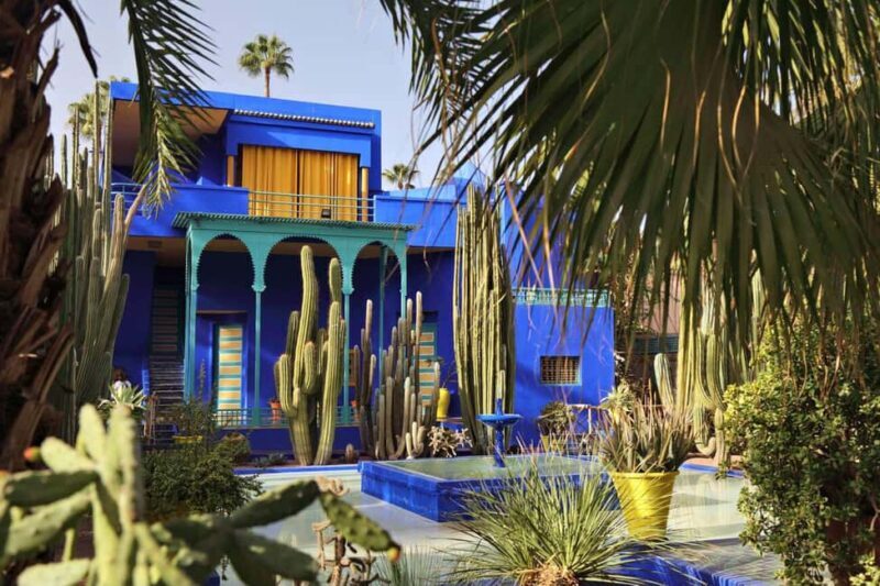 Marrakech: Guided City Walking Tour - A Closer Look at What To Expect