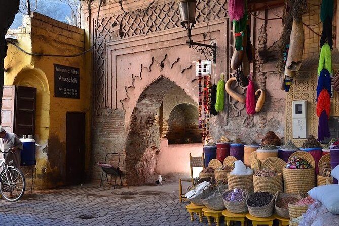 Marrakech Guided Day Tour from Agadir - Meeting Points and Practical Details