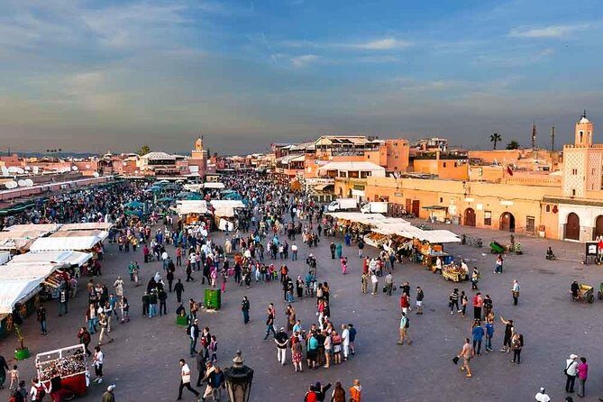 Marrakech Guided Day Tour from Agadir - Authentic Traveler Insights