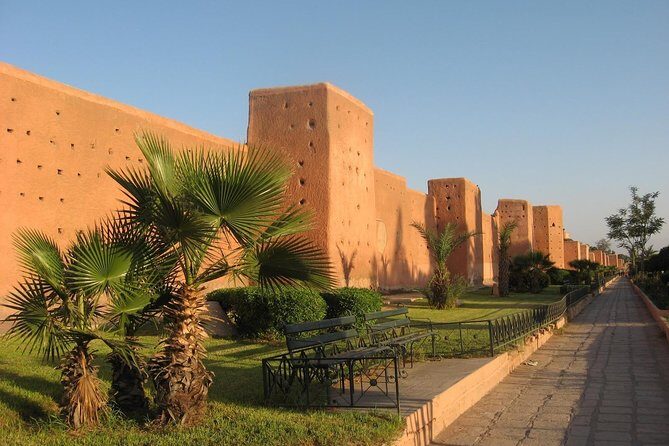 Marrakech Guided Day Tour from Agadir - FAQs