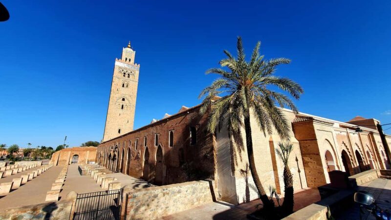 Marrakech: Guided Medina History & Culture Tour - Who Should Consider This Tour?