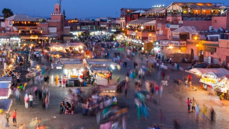 Marrakech: Guided Street Food Walk and Taste Tour - Marrakech: Guided Street Food Walk and Taste Tour — A Flavorful Introduction to the City