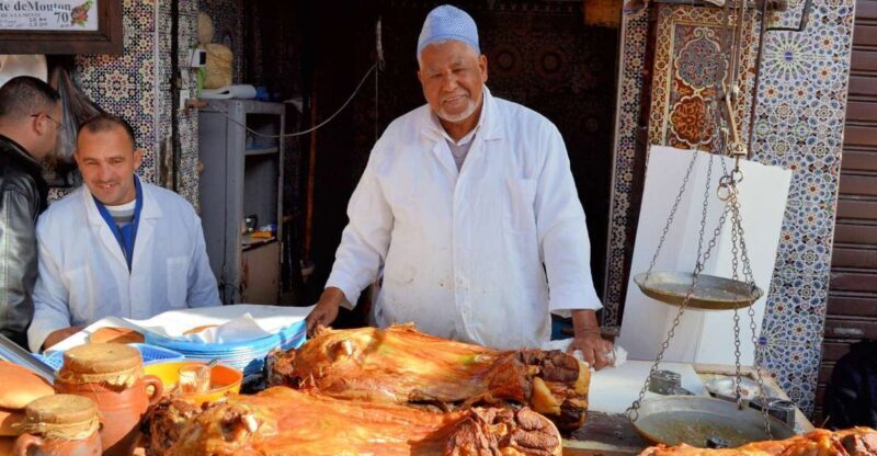 Marrakech: Guided Street Food Walk and Taste Tour - Key Points