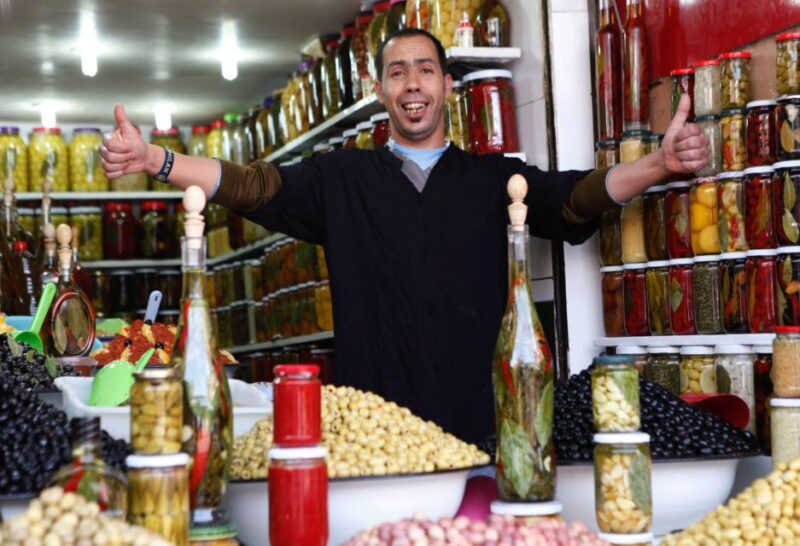 Marrakech: Guided Street Food Walk and Taste Tour - The Real Scoop from Travelers
