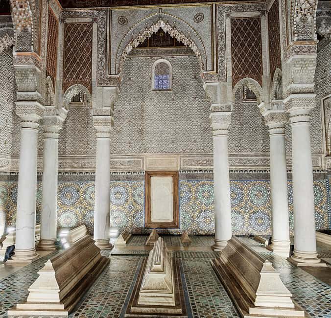 Marrakech Guided Tour: Bahia Palace, Saadian Tombs & Medina - A Practical Overview of the Marrakech Tour