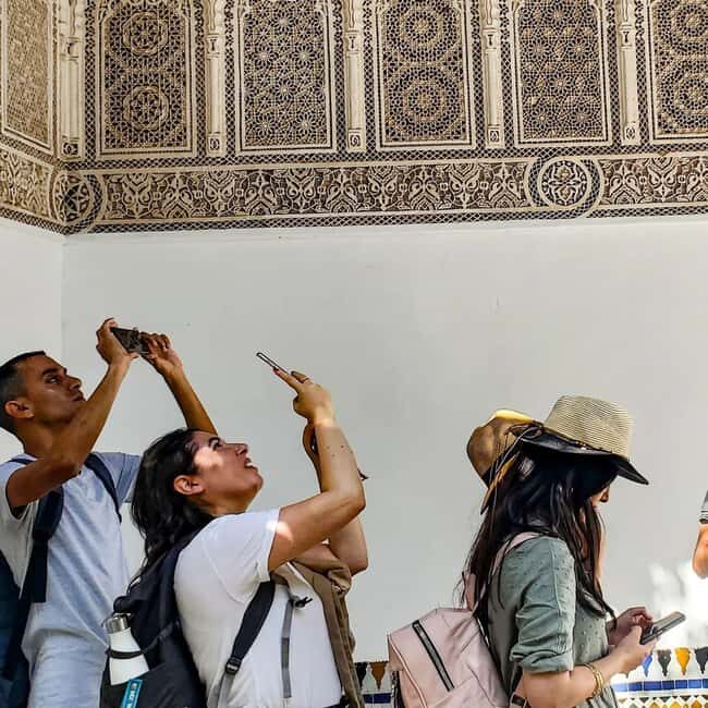 Marrakech Guided Tour: Bahia Palace, Saadian Tombs & Medina - The Sum Up