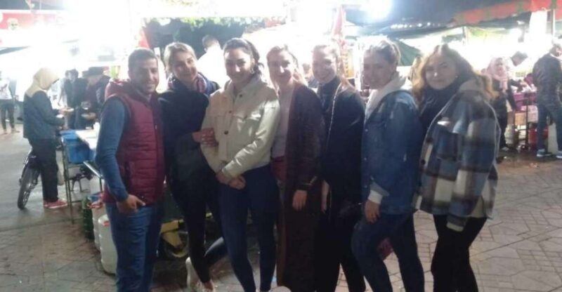 Marrakech: Guided Tour by Night - Key Points