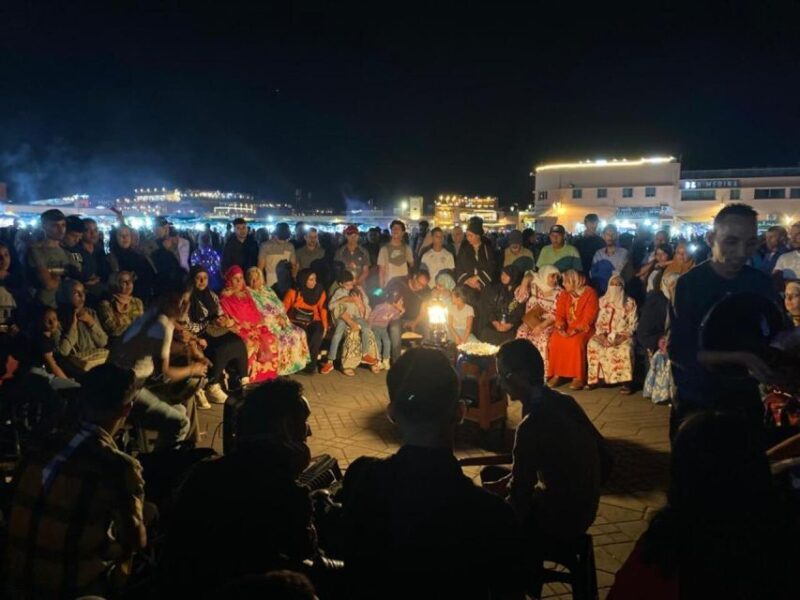 Marrakech: Guided Tour by Night - An Authentic Night Tour of Marrakech’s Medinas and Markets