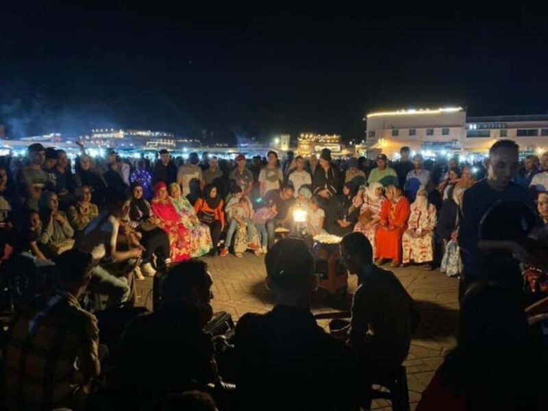 Marrakech: Guided Tour by Night - Practical Details and Tips