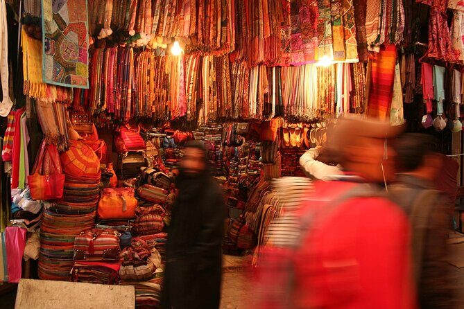 Marrakech guided tour by Van - Key Points