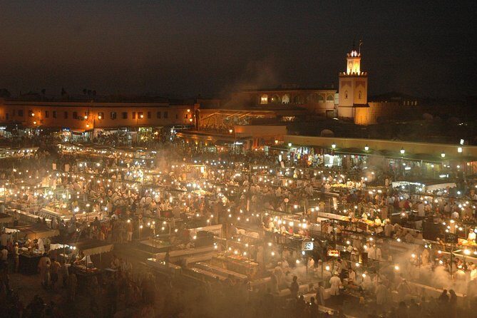 Marrakech guided tour by Van - Analyzing the Value: Price, Experience, and Expectations