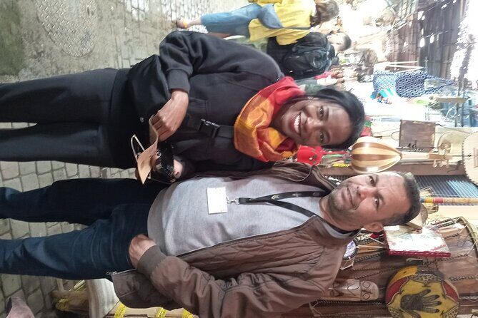 Marrakech Guided Tour - Practical Details & Logistics