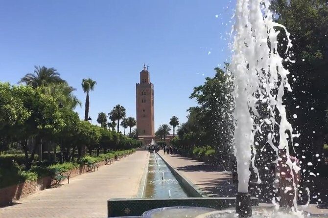 Marrakech Guided Tour with transport & lunch - Who Will Enjoy This Tour?