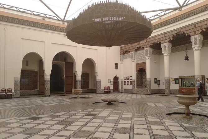 Marrakech Guided Tour with transport & lunch - FAQs