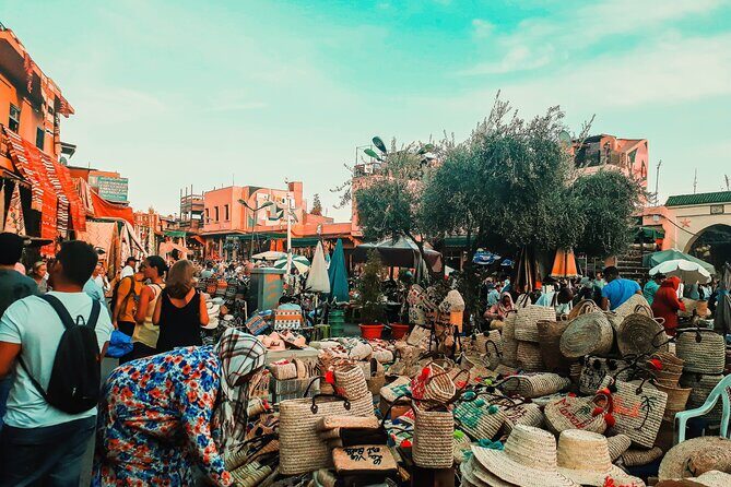 Marrakech Half-Day City Tour - Exploring Marrakech in a Short Time