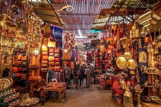 Marrakech half day city tour - Key Points