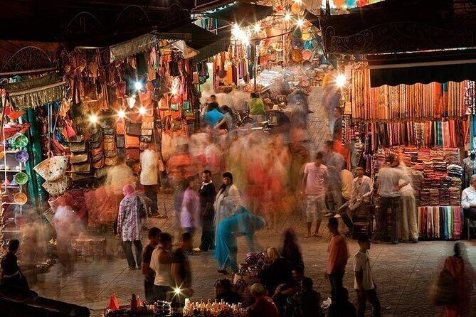 Marrakech half day city tour - The Sum Up
