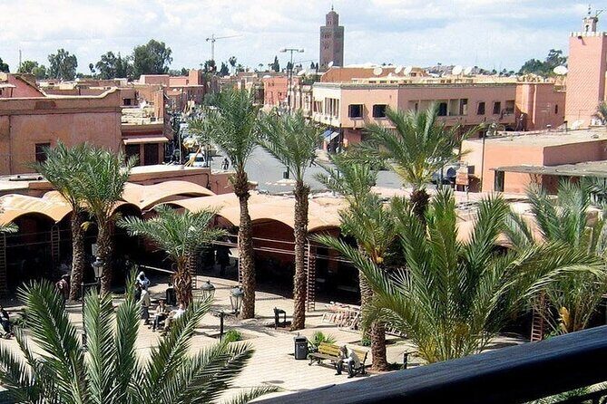 Marrakech half day city tour - FAQ
